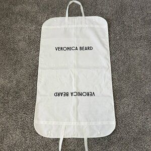 Veronica Beard Suit & Garment Bag, Dress Cover / Storage / Travel Dust Bag.